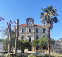 Rathaus in Ston, Halbinsel Peljesac