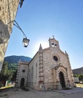 Crkva sveti Mihaljo, Ston, Halbinsel Peljesac