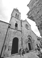 Kirche St. Markus in Korcula