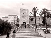 Eingangstor zur Altstadt von Korcula