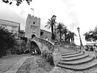 Eingangstor zur Altstadt von Korcula