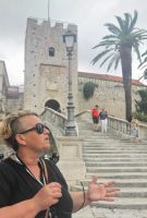 Stadtführerin Neda zeigt uns ihre Heimatstadt