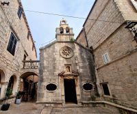 St. Michael Kirche in Korcula