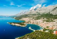 Unterwegs an der Makarska Riviera