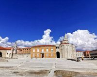 Kirche St. Donatus in Zadar