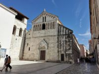 Die Kathedrale von Zadar