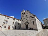 Kirche und Kloster der heiligen Maria in Zadar