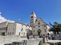 Kirche und Kloster der heiligen Maria in Zadar