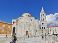 Kirche St. Donatus in Zadar