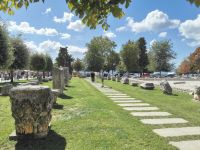 Der ehemalige römische Markt in Zadar