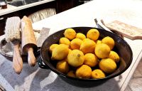 So entsteht die berühmte Rabsker Torte, Rab Museum