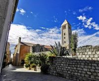 Benediktinerinnenkloster in Rab