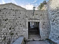 Eingangstor zur Altstadt von Rab