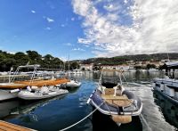 Rab ist ein Paradies für Segler und Bootsfahrer