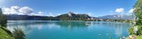 Panorama Bleder See