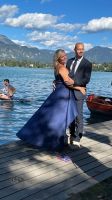 Hier am Bleder See wird gern geheiratet