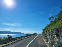 0307 Opatija Küstenfahrt