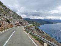 0504 Weiterfahrt Richtung Zadar