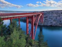 0506 Weiterfahrt Richtung Zadar