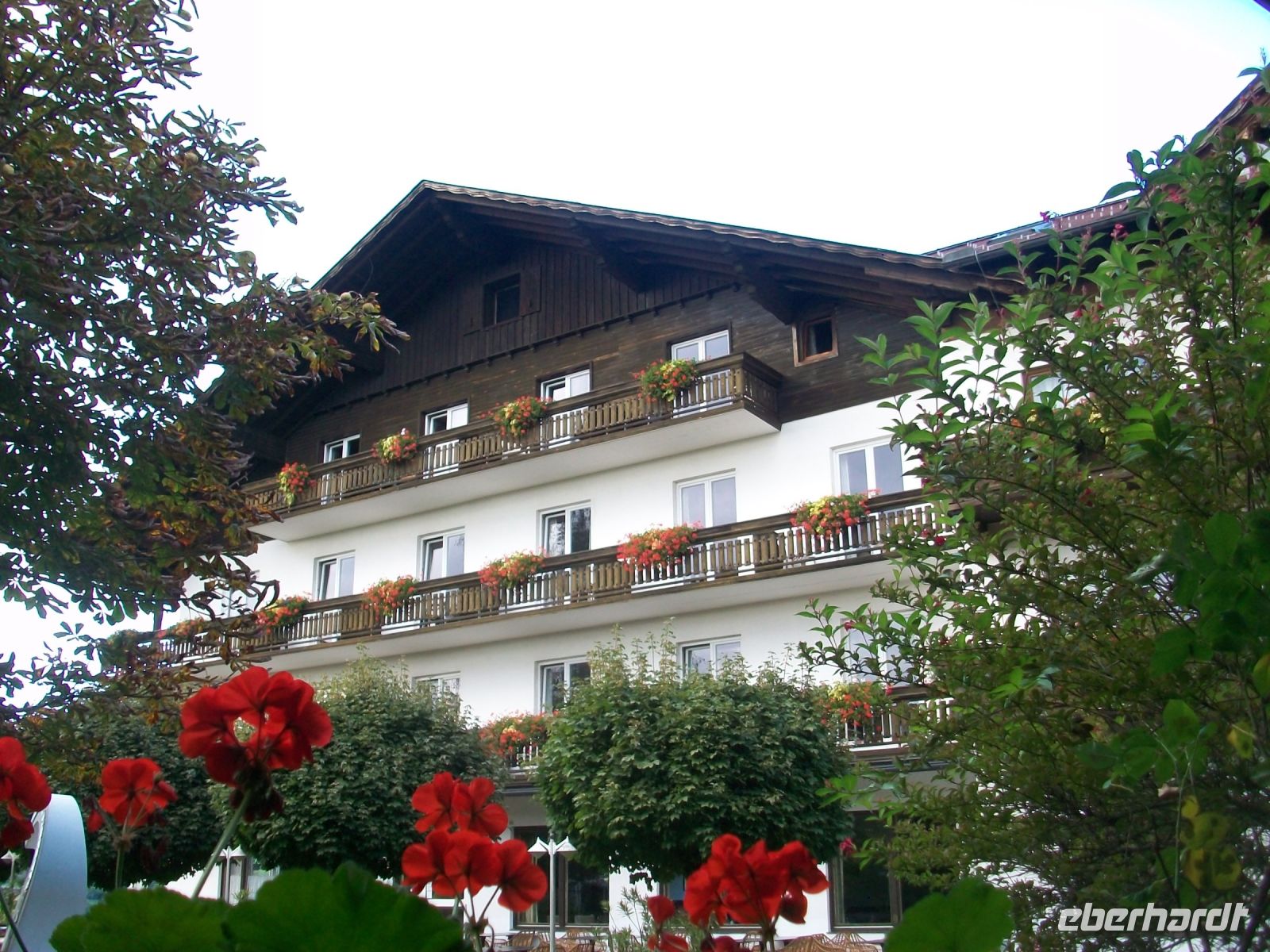 Unser Hotel in Semriach