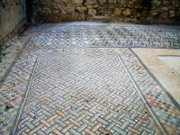 Split, römische Mosaiken 