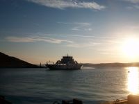 Fähre nach Rab