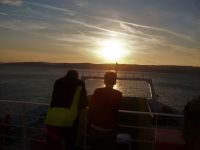 Fährüberfahrt nach Rab