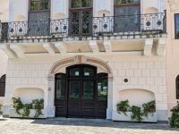 Schloss Lužnica - schon in Kroatien nahe Zagreb