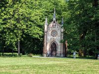 Familiengruft von Ban Josip Jelacic 