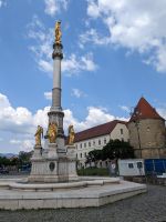 Auf dem Kaptol - dem Domhügel von Zagreb