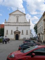 Katharinenkirche, Oberstadt Zagreb