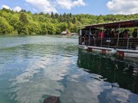 Im Nationalpark Plitvicer Seen - UNESCO-Weltnaturerbe