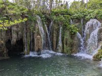 Im Nationalpark Plitvicer Seen - UNESCO-Weltnaturerbe
