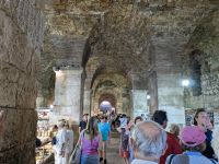 in Diokletians Keller