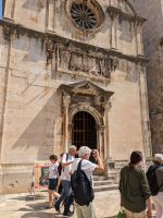 Das Franziskanerkloster von Dubrovnik gehört zu den ältesten komplett erhaltenen in Europa