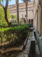 Das Franziskanerkloster von Dubrovnik gehört zu den ältesten komplett erhaltenen in Europa