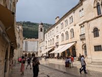 Rektoratspalast am Ende des Stradun