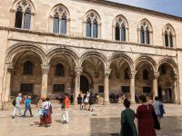 Rektoratspalast (Regierungssitz) der alten Seerepublik