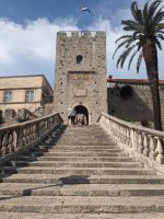 ... und von der Feldseite her