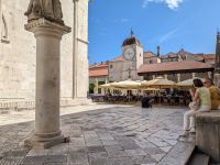 Hauptplatz von Trogir