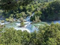 Krka-Wasserfälle