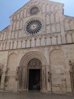 Anastasia-Kathedrale von Zadar