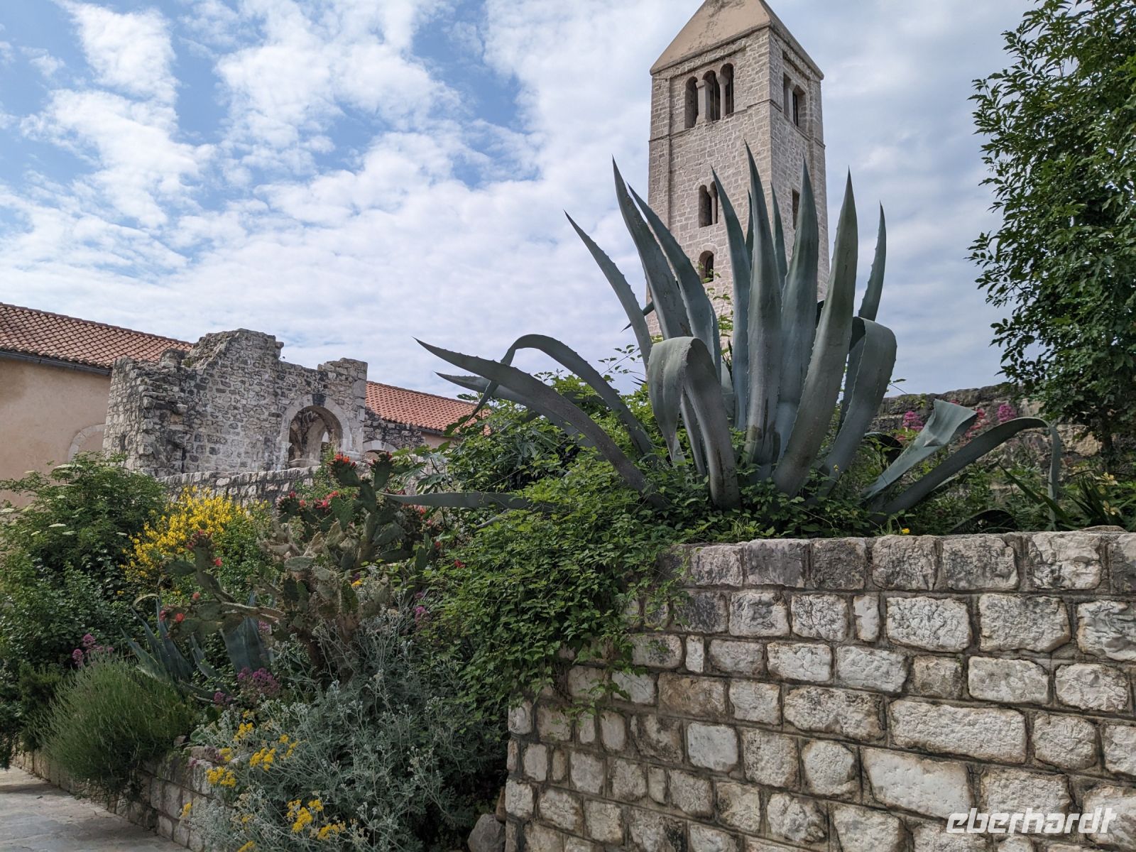 Johanneskloster in Rab