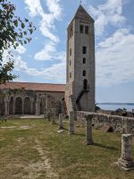 Johanneskloster in Rab