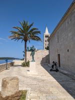 Blick zur Marienkirche