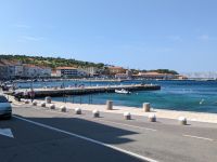 Hafenpromenade von Senj 