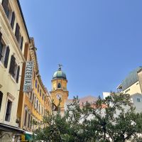 Rijeka Altstadt