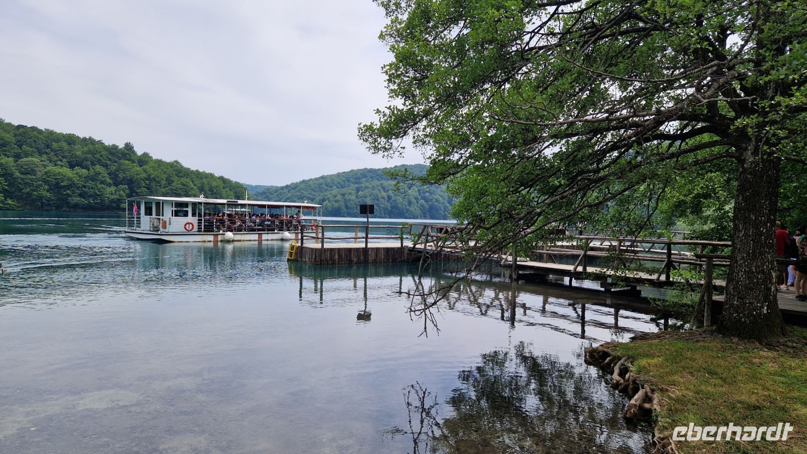Tag6_Plitwitzer Seen_Seeüberfahrt