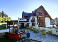 Unsere Zwischenübernachtung in den Bergen in Nordslowenien