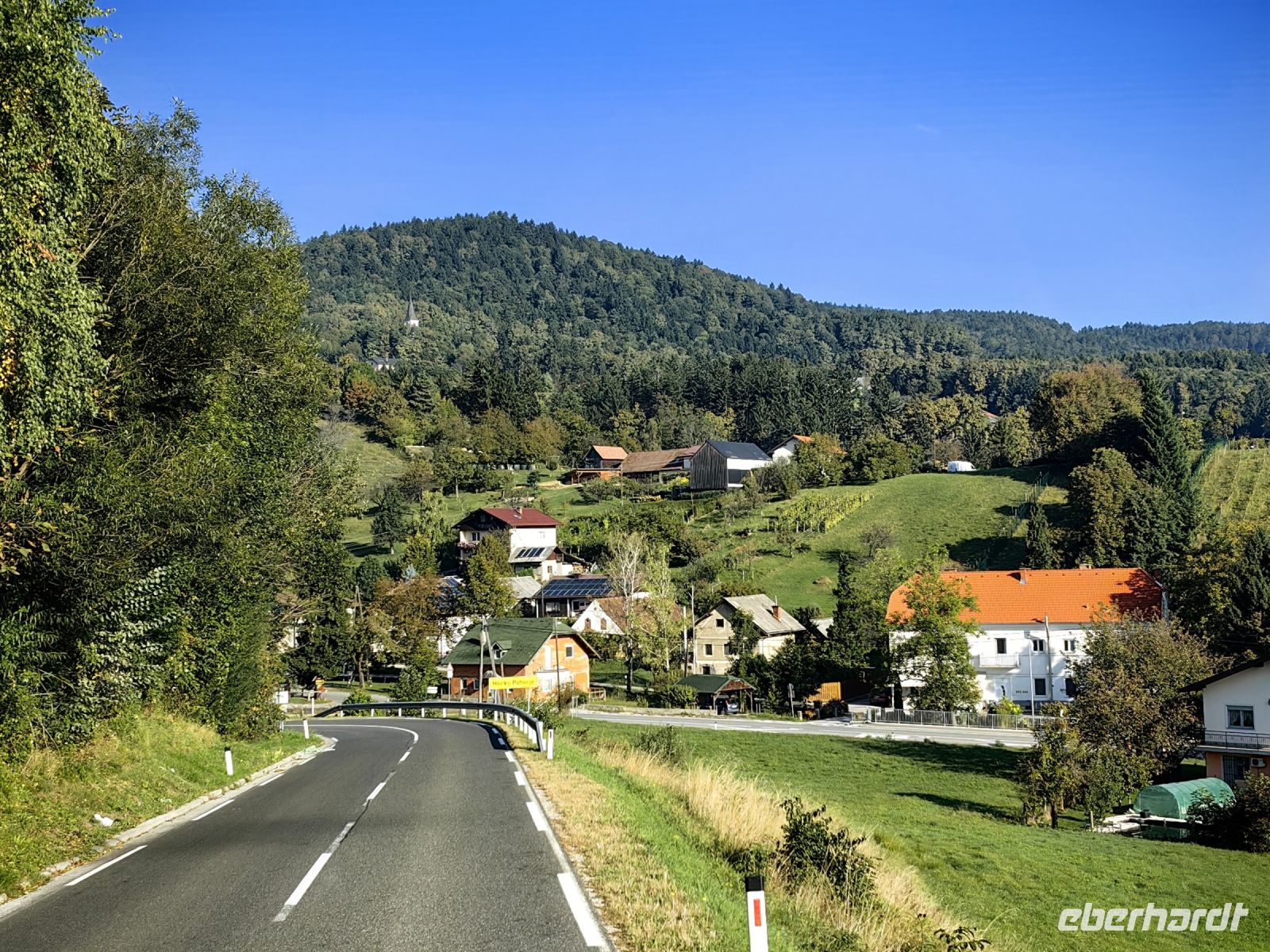 Unterwegs in Nordslowenien
